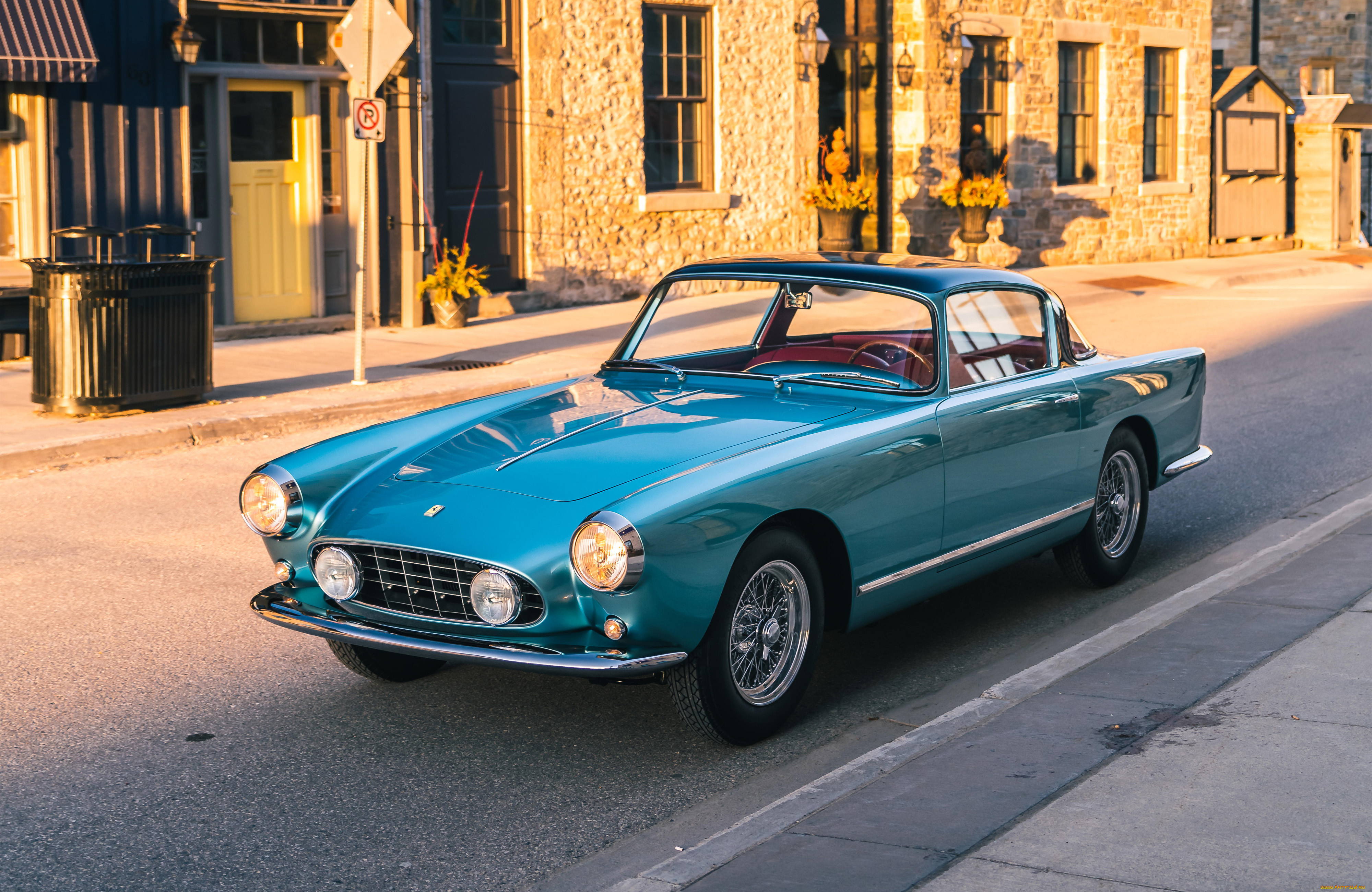 ����������, ferrari